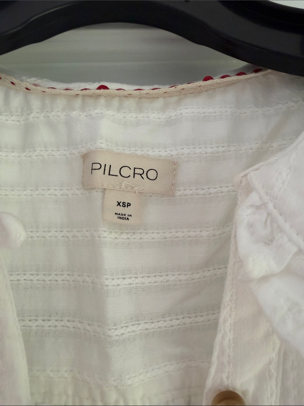Pilcro Keira Mini Dress - Picture 4 of 7